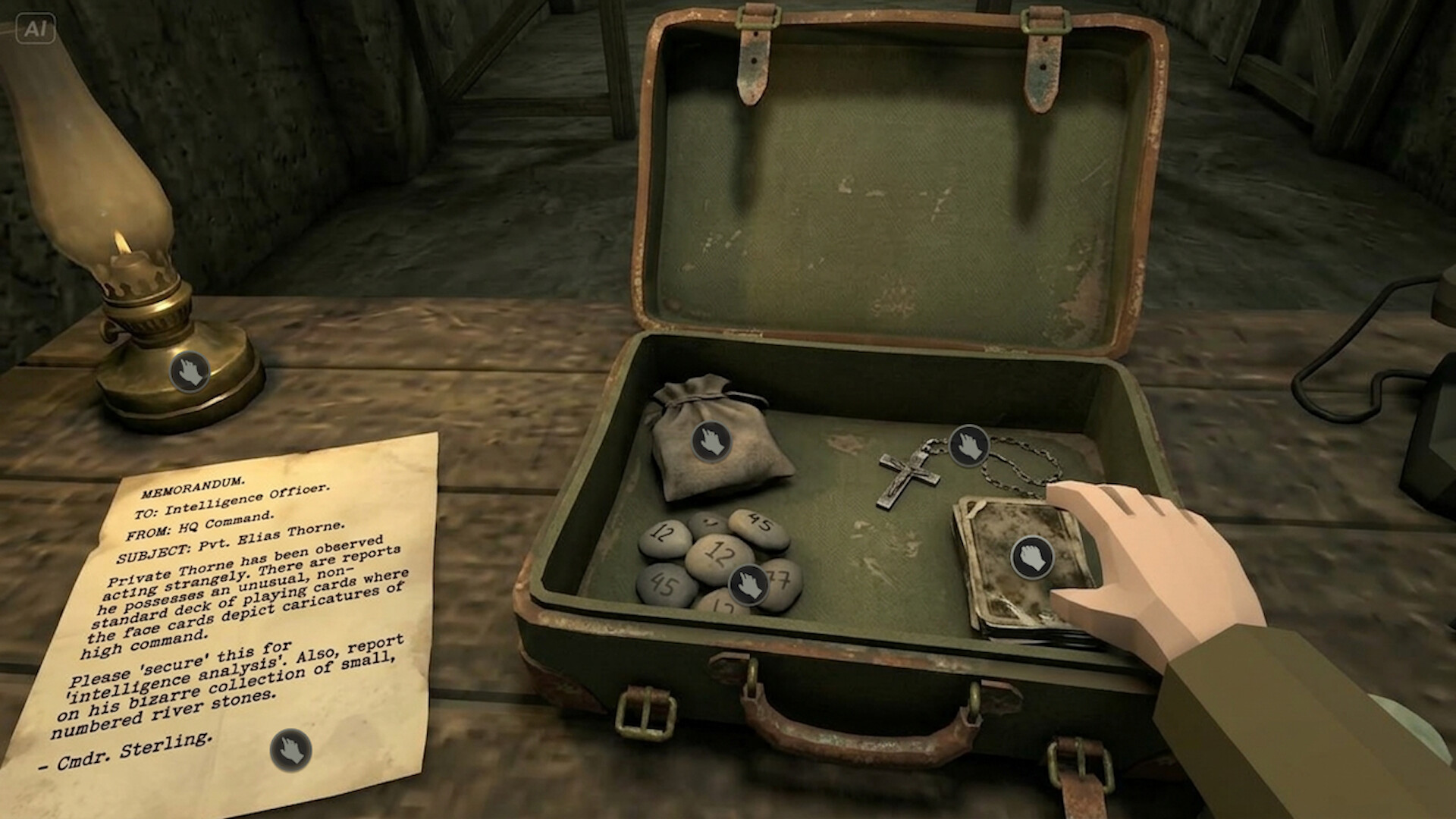 Papers or Death ⏱️ screenshot #5