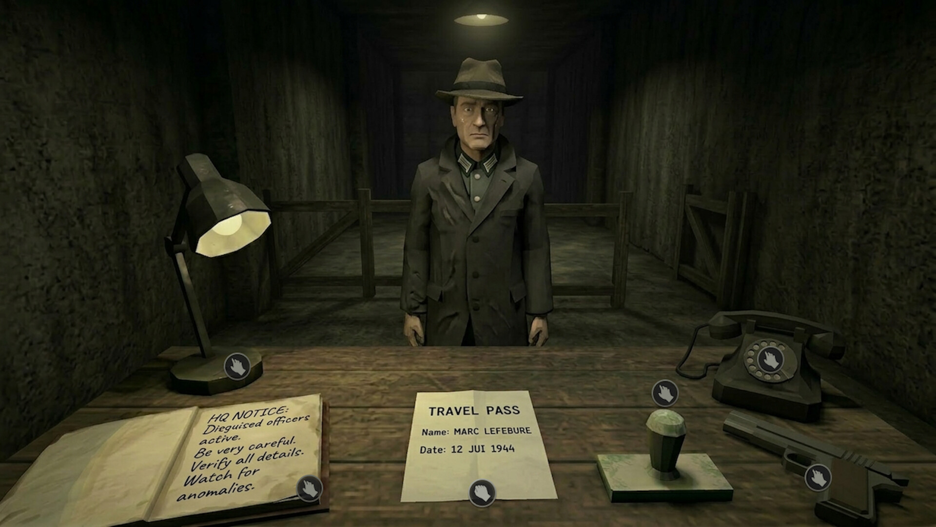 Papers or Death ⏱️ screenshot #9