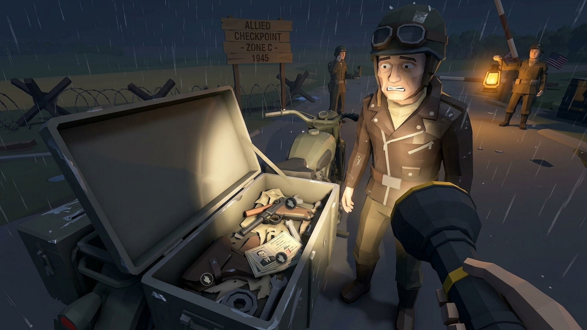 Papers or Death ⏱️ screenshot #11