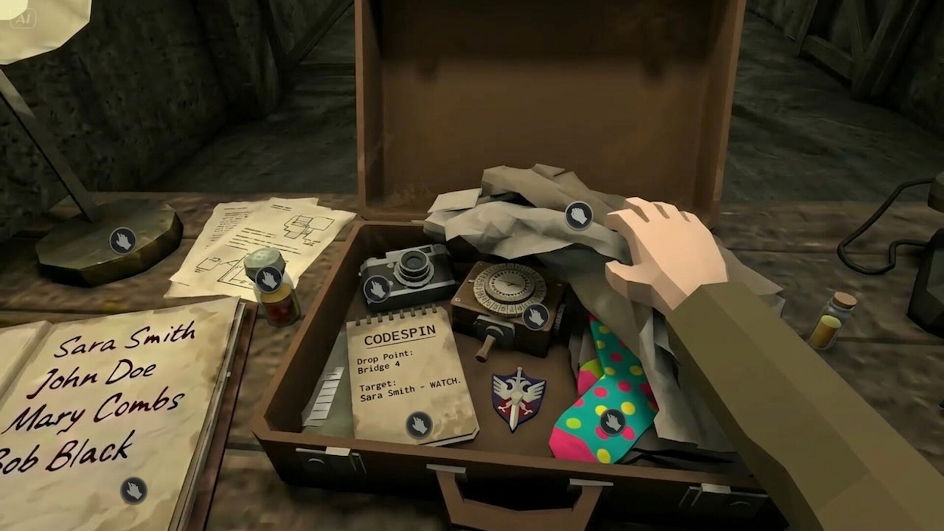Papers or Death ⏱️ screenshot #10