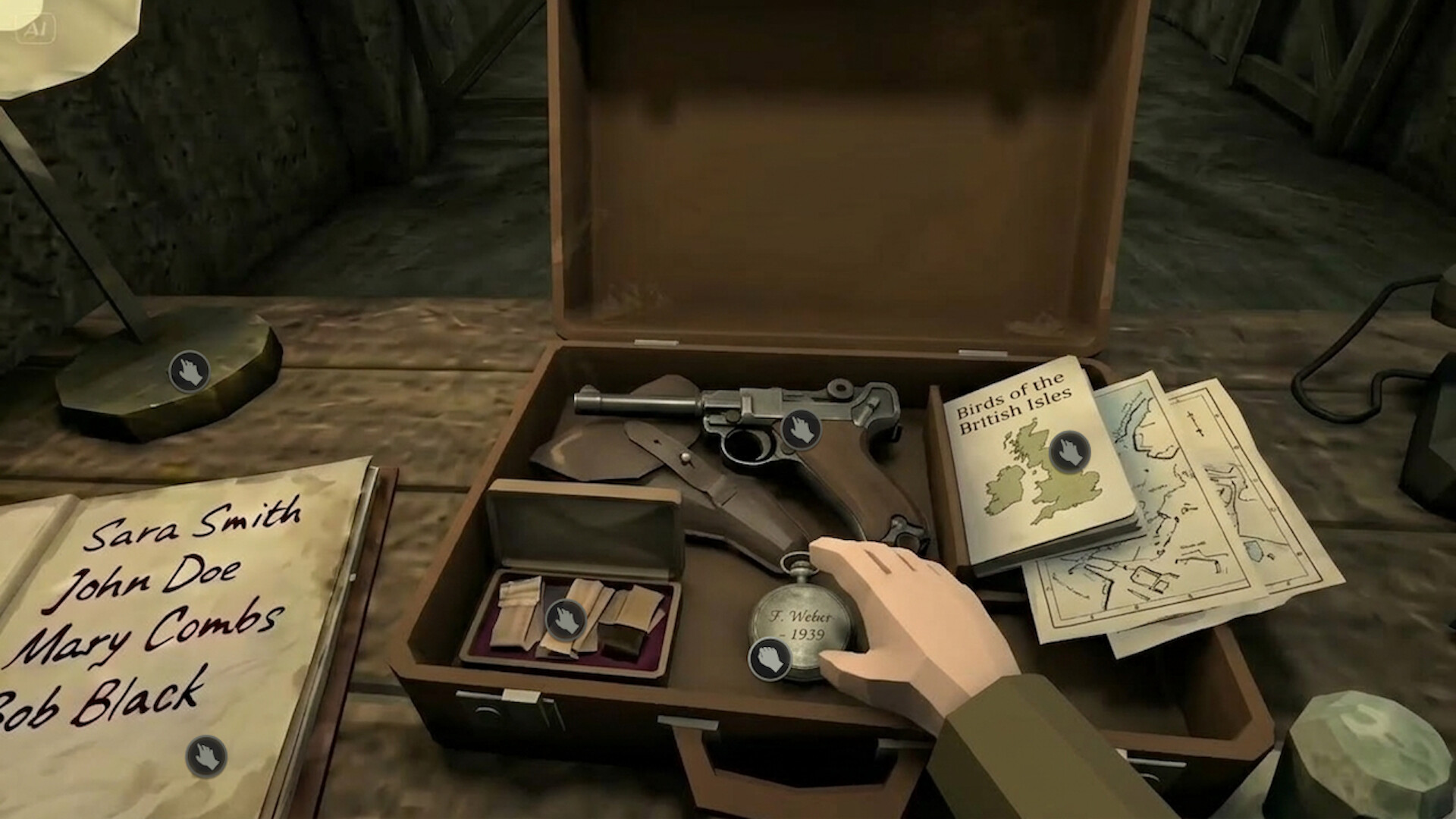 Papers or Death ⏱️ screenshot #2