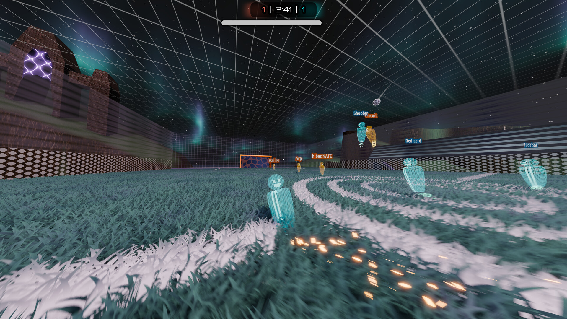 Breakaway screenshot 5
