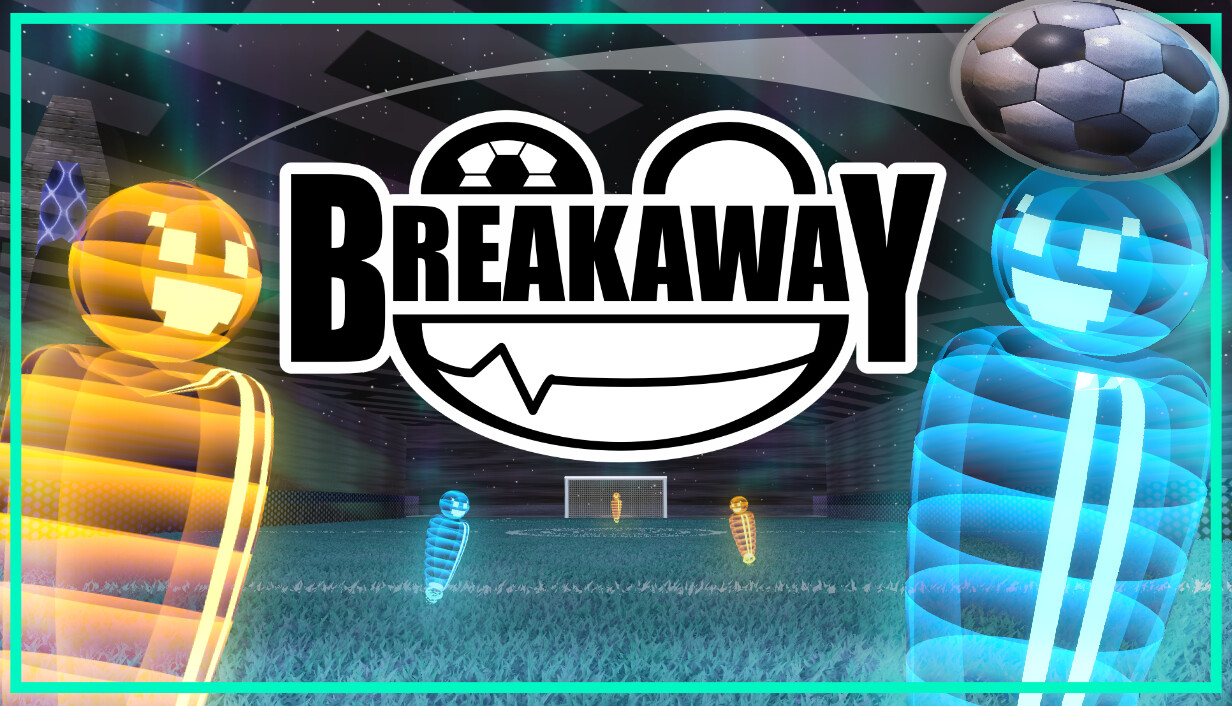 Breakaway cover art