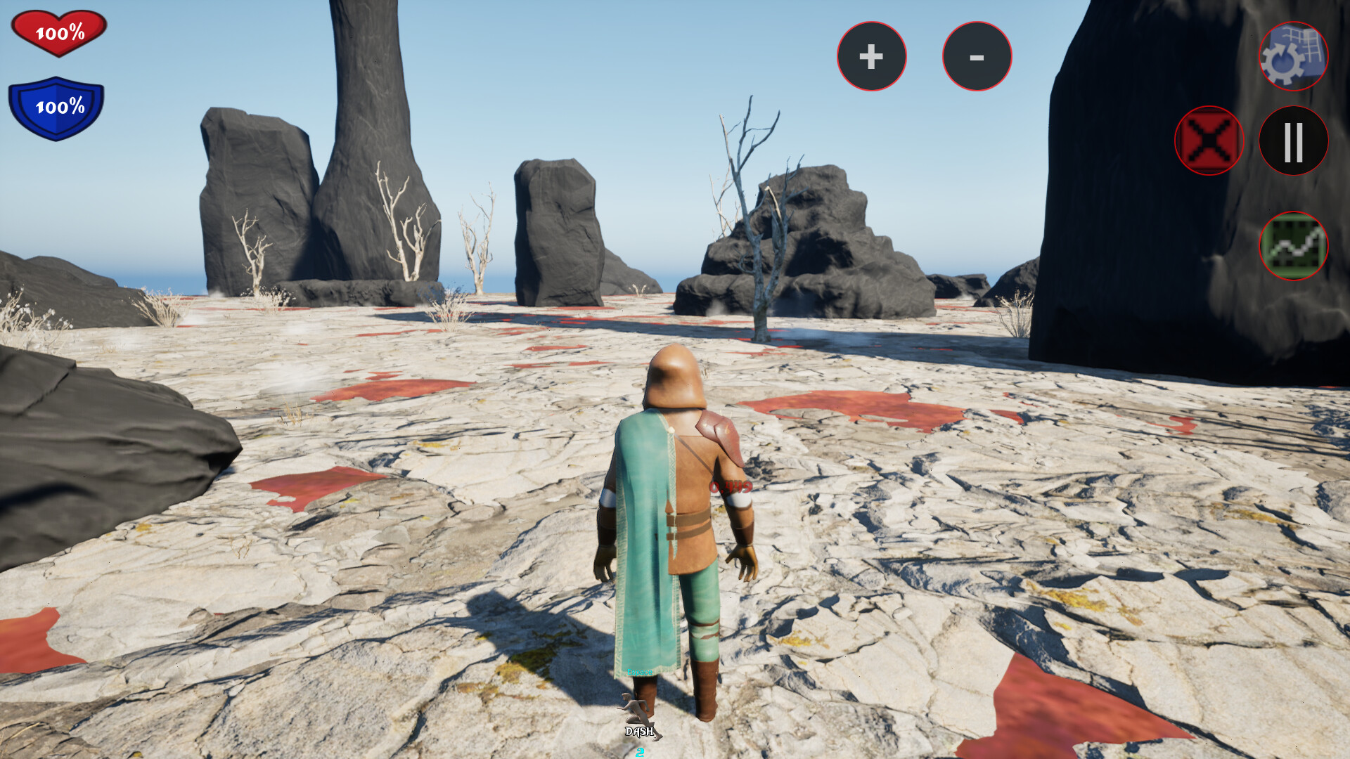 VoidFall screenshot 6