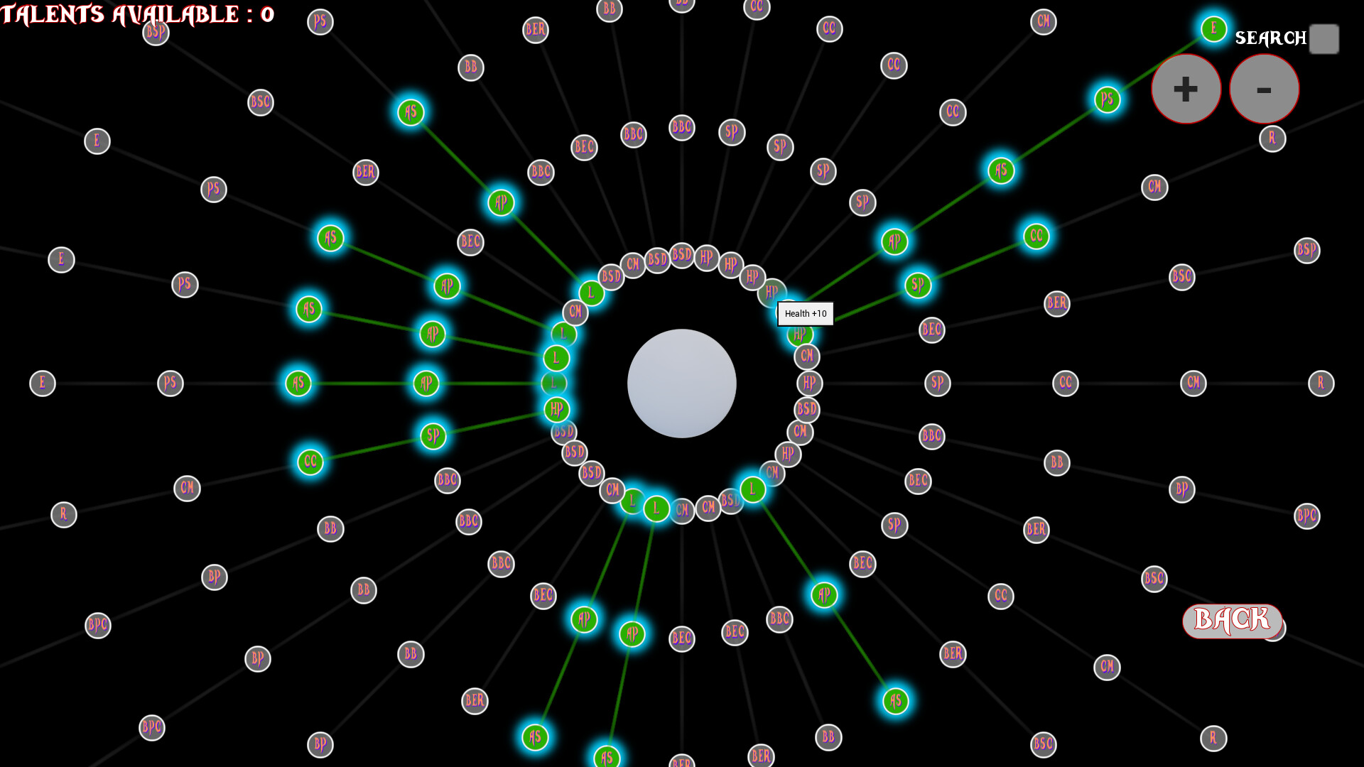 VoidFall screenshot #2