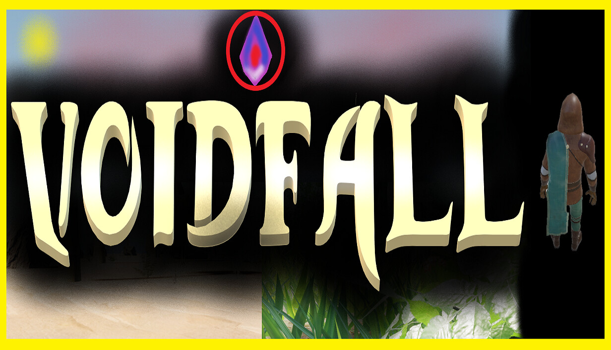 VoidFall cover art
