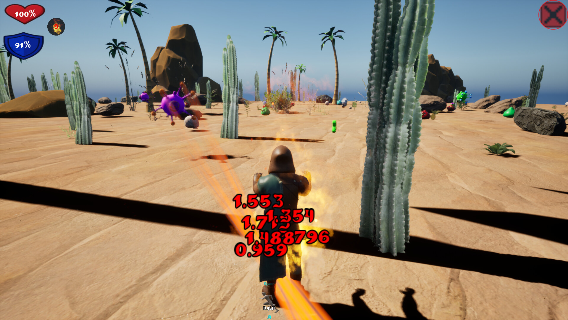 VoidFall screenshot 5