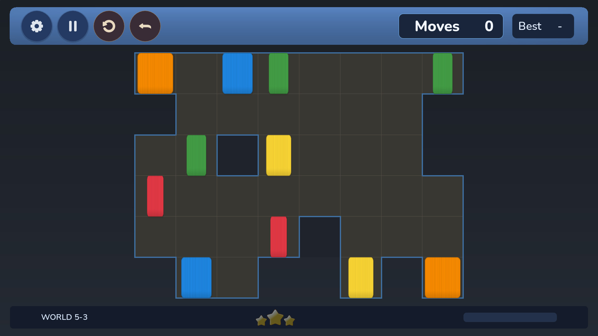 Hanox screenshot #1