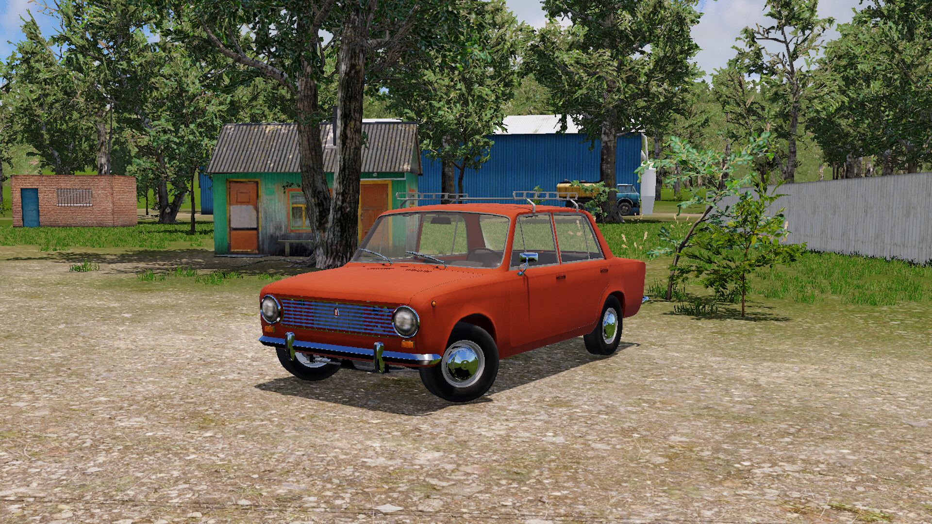 Red Life Featured Screenshot #1
