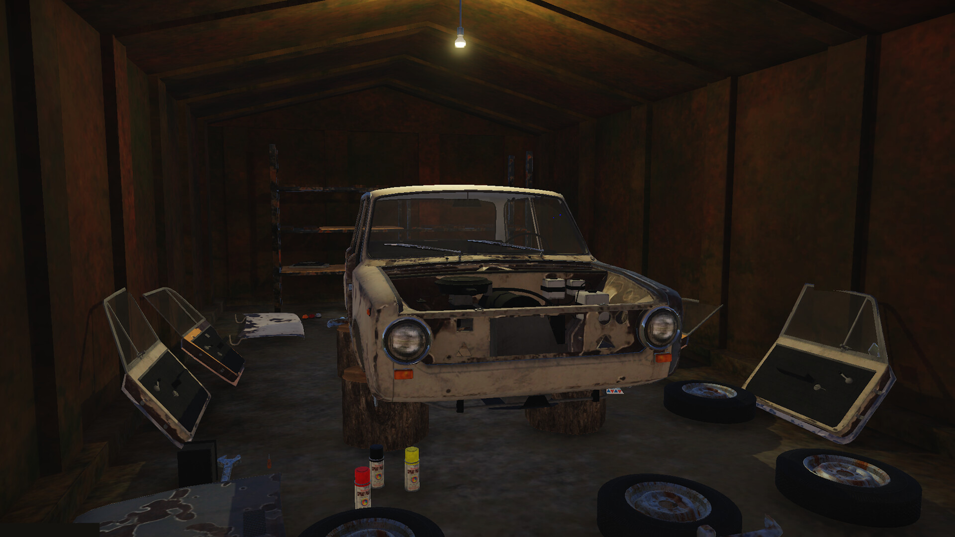 Red Life screenshot 4