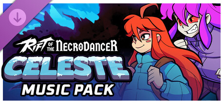 Rift of the NecroDancer: Celeste Music Pack banner image