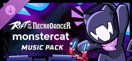 Rift of the NecroDancer: Monstercat Music Pack banner image