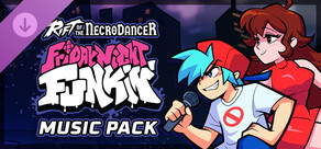 Rift of the NecroDancer: Friday Night Funkin' Music Pack