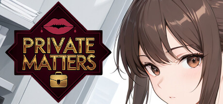 Private Matters header art