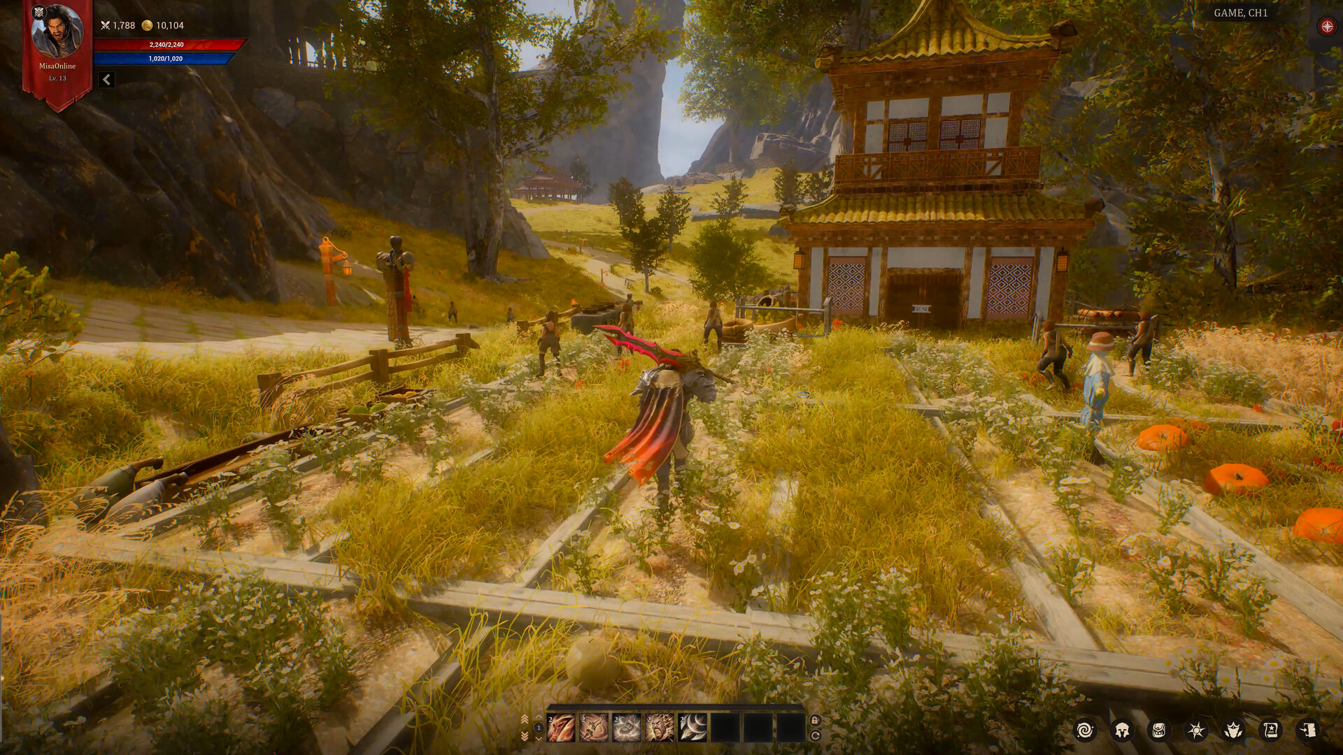 スクリーンショット