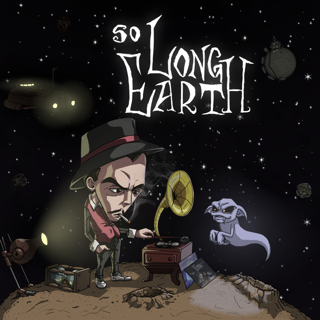 So Long Earth Soundtrack Featured Screenshot #1