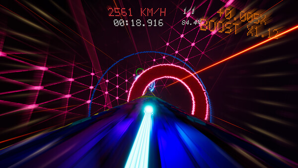 Скриншот 5 из игры Voxotron
