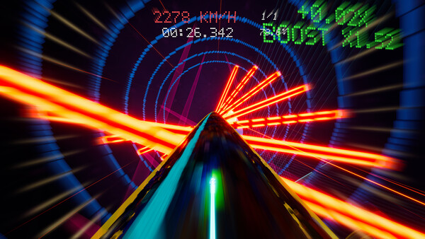 Скриншот 2 из игры Voxotron