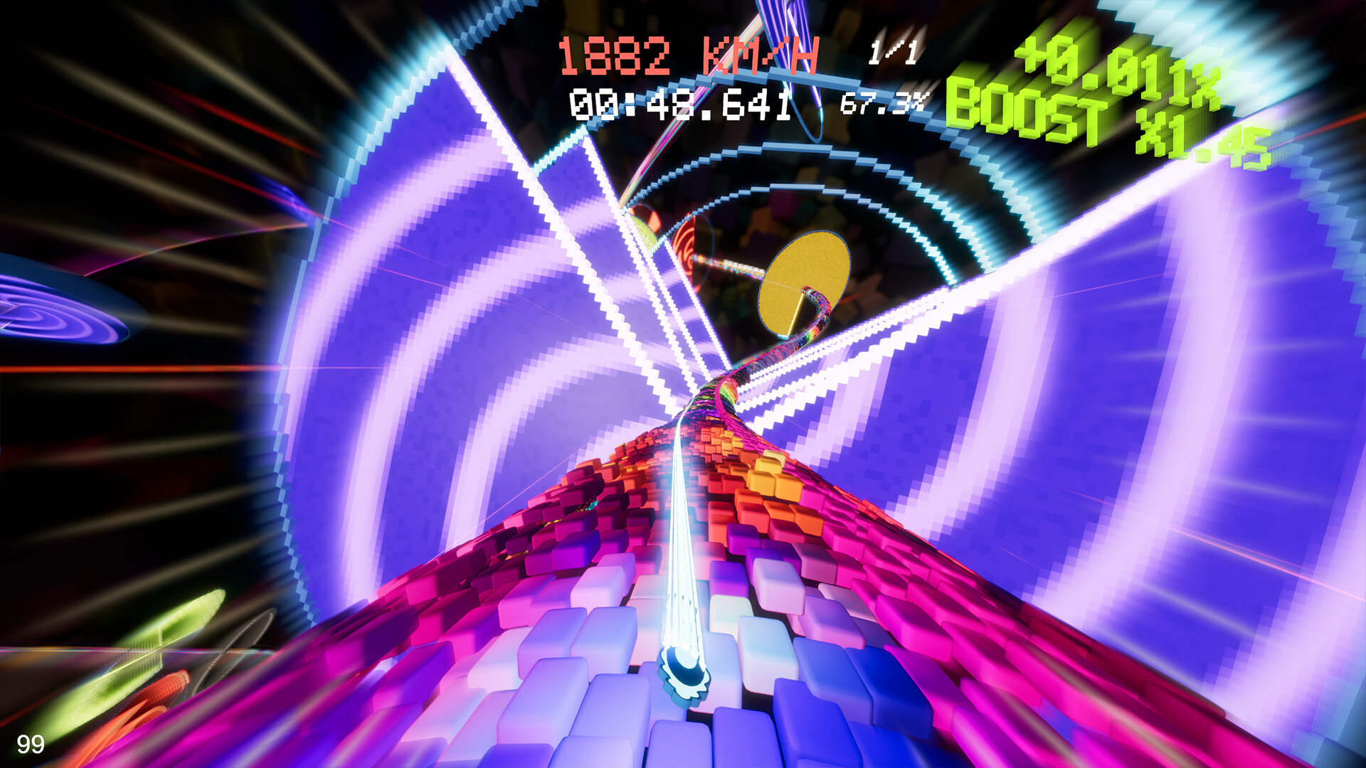 Voxotron Featured Screenshot #1