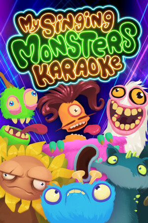 Cover art of My Singing Monsters Karaoke