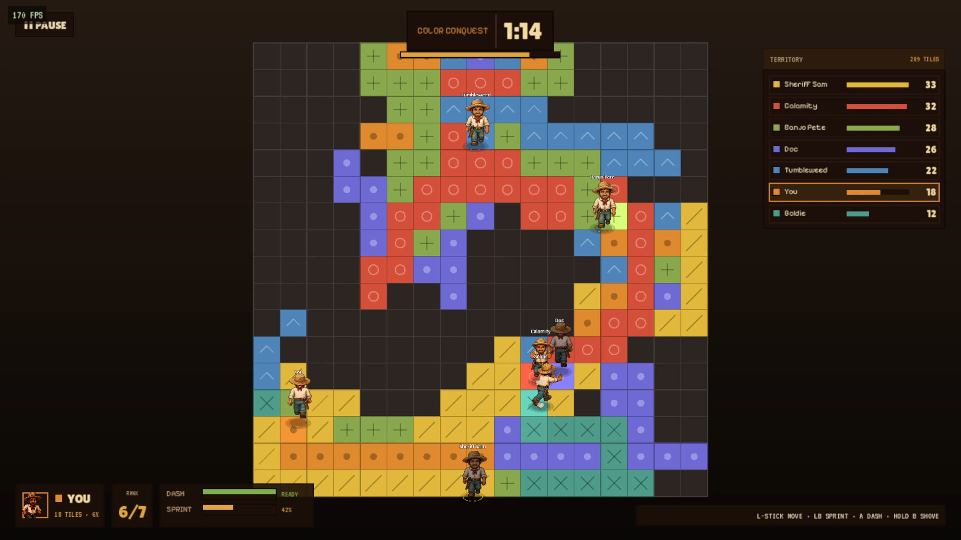 BIG PARTY screenshot #5