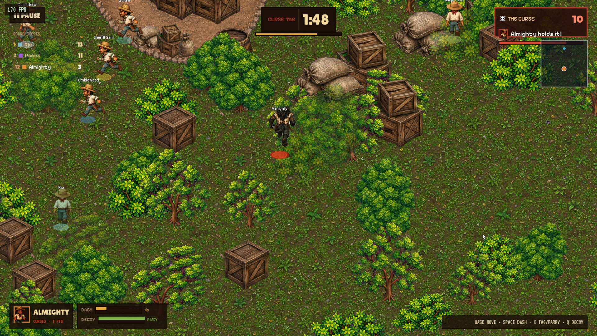 BIG PARTY screenshot #2