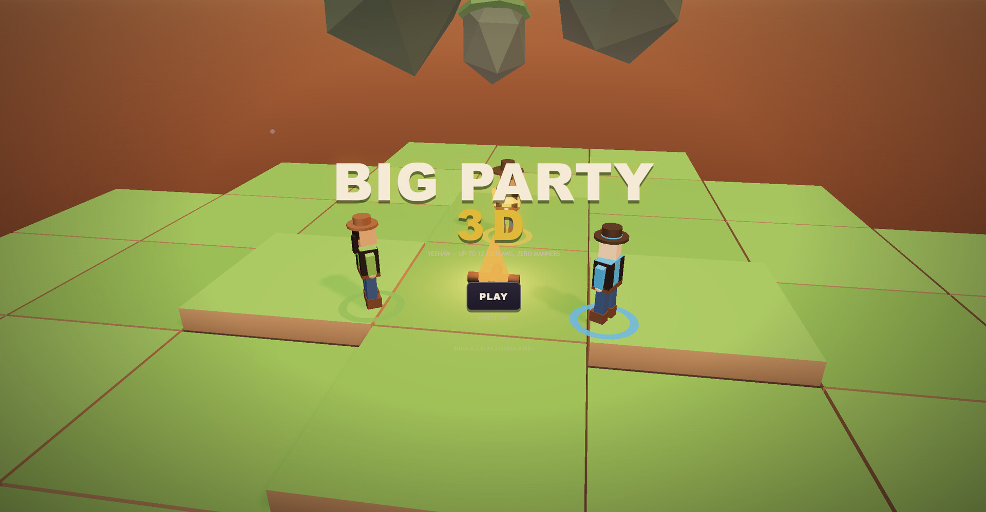 BIG PARTY screenshot 1