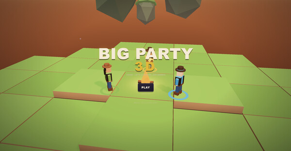Скриншот 1 из игры BIG PARTY