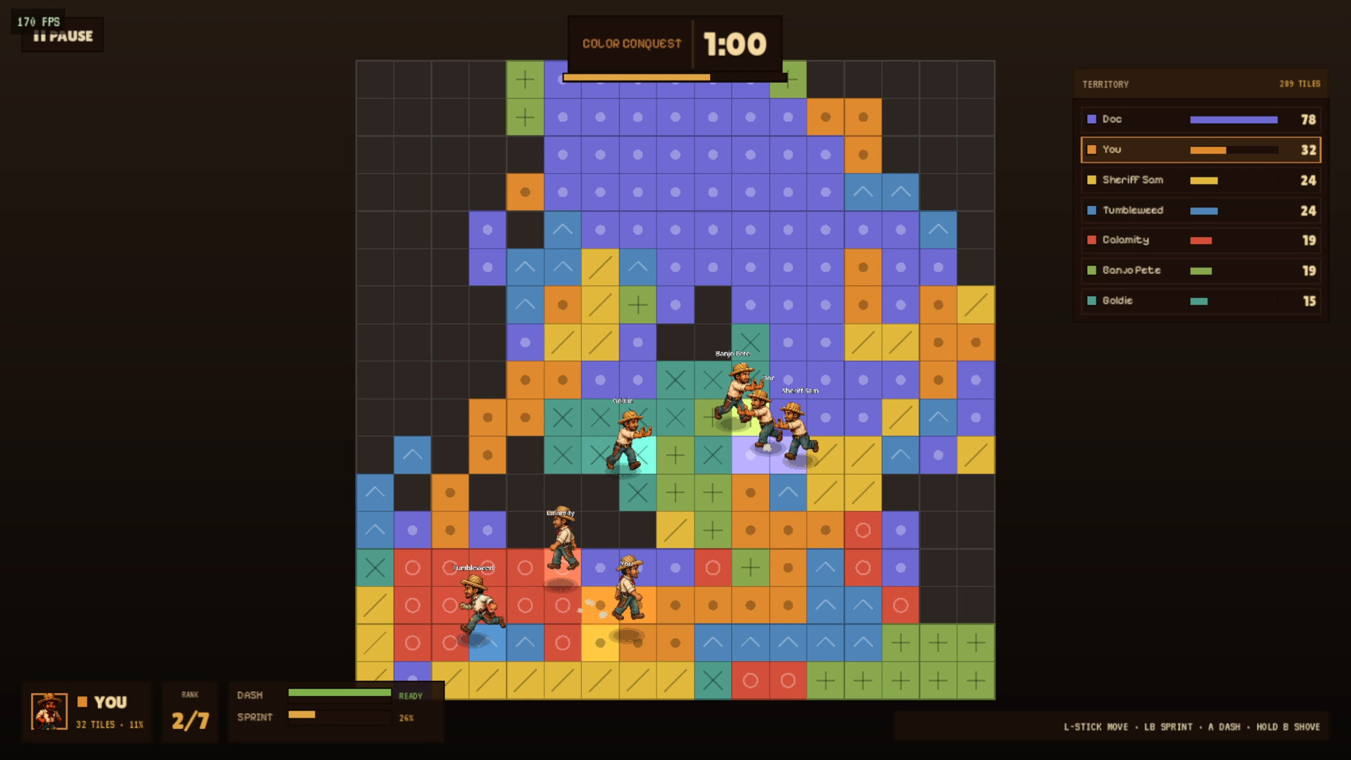 BIG PARTY screenshot 4