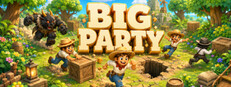 BIG PARTY cover