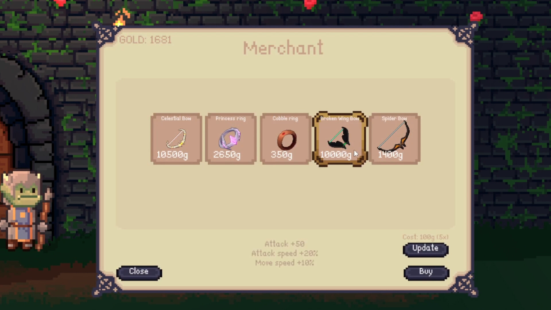 Spiretela screenshot #1