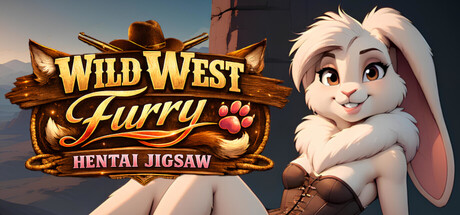 Wild West Furry - Hentai Jigsaw