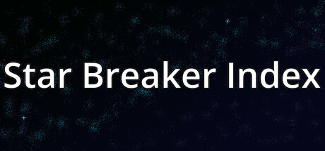 Star Breaker Index header art