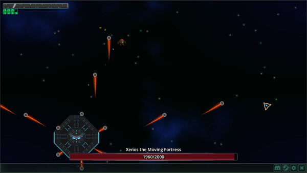 Скриншот 1 из игры Star Breaker Index