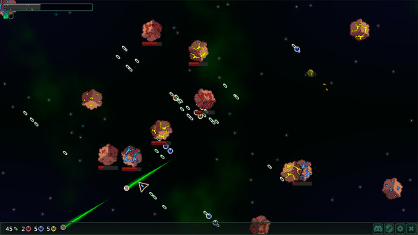 Скриншот 5 из игры Star Breaker Index