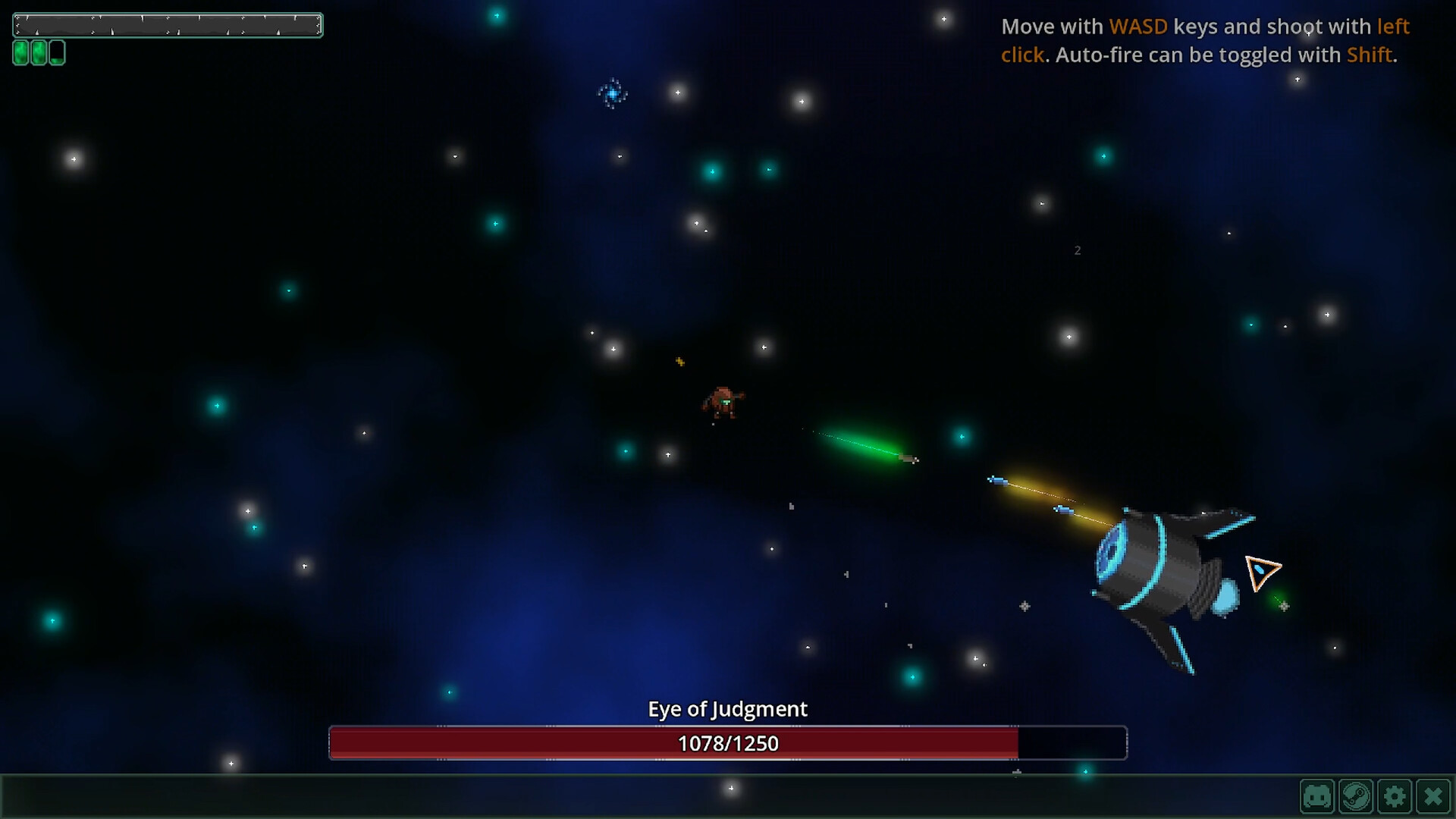Star Breaker Index screenshot 1