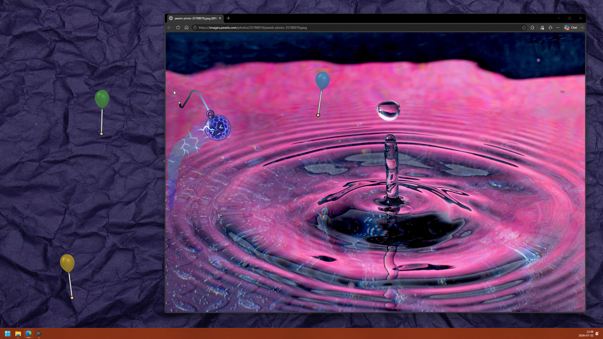 Cursor Charm screenshot