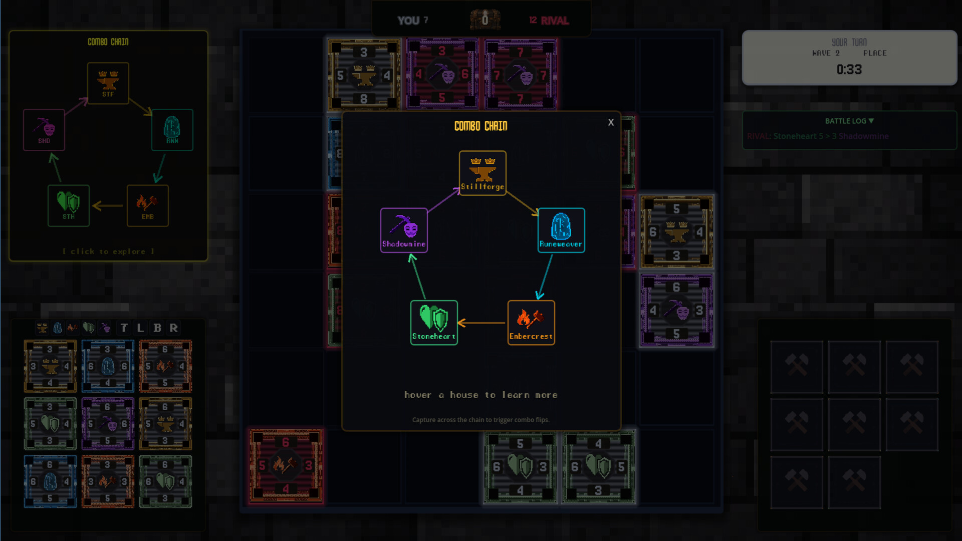 Gridhammer screenshot #3