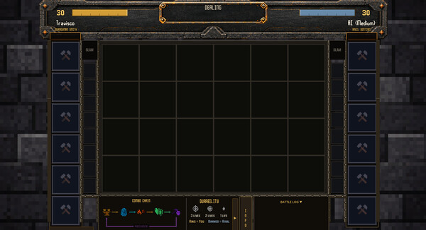 Gridhammer screenshot 2