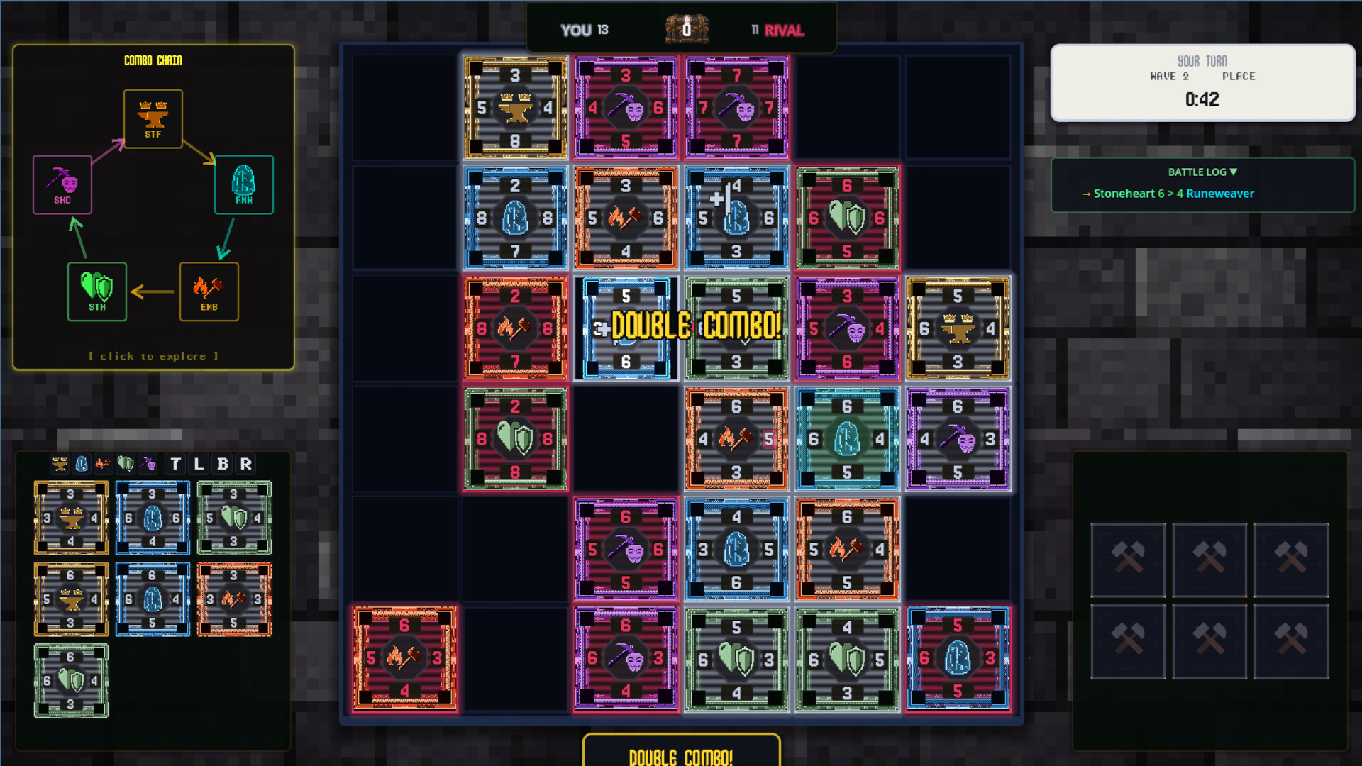 Gridhammer Featured Screenshot #1