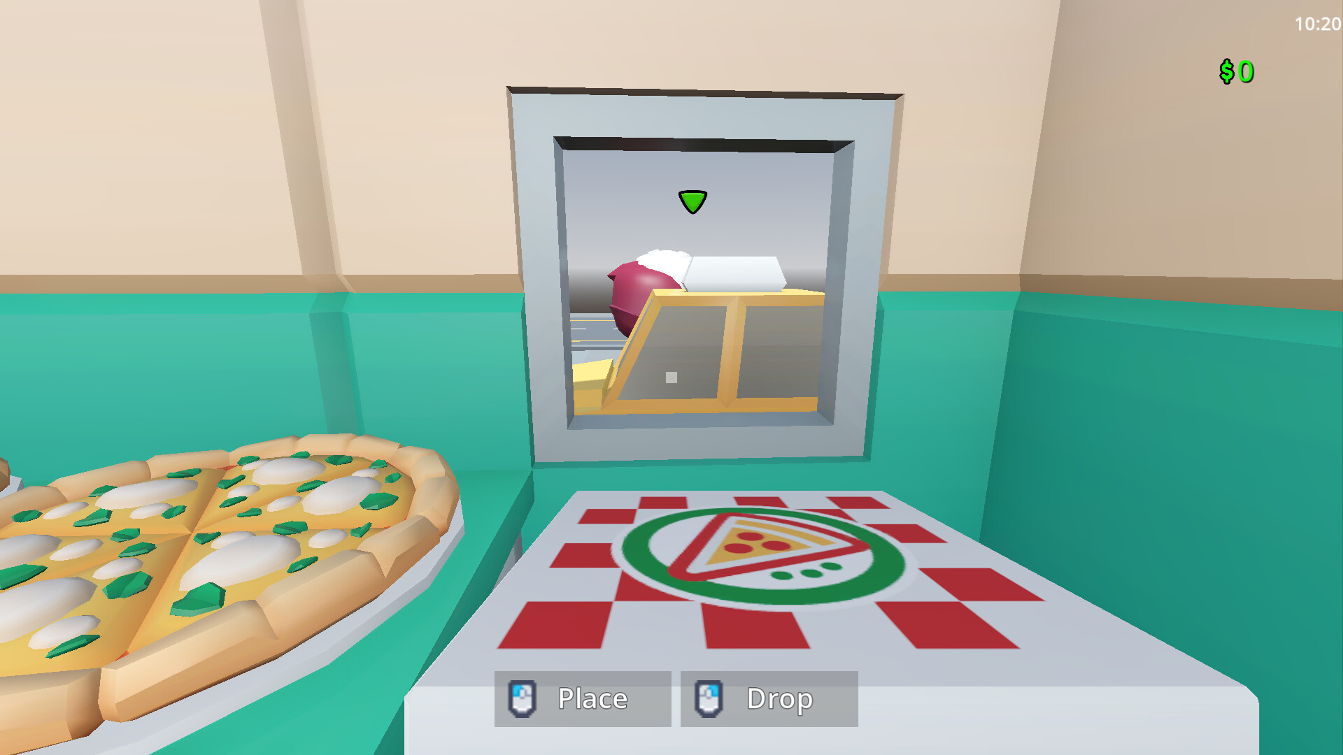Pizza Boy screenshot #3
