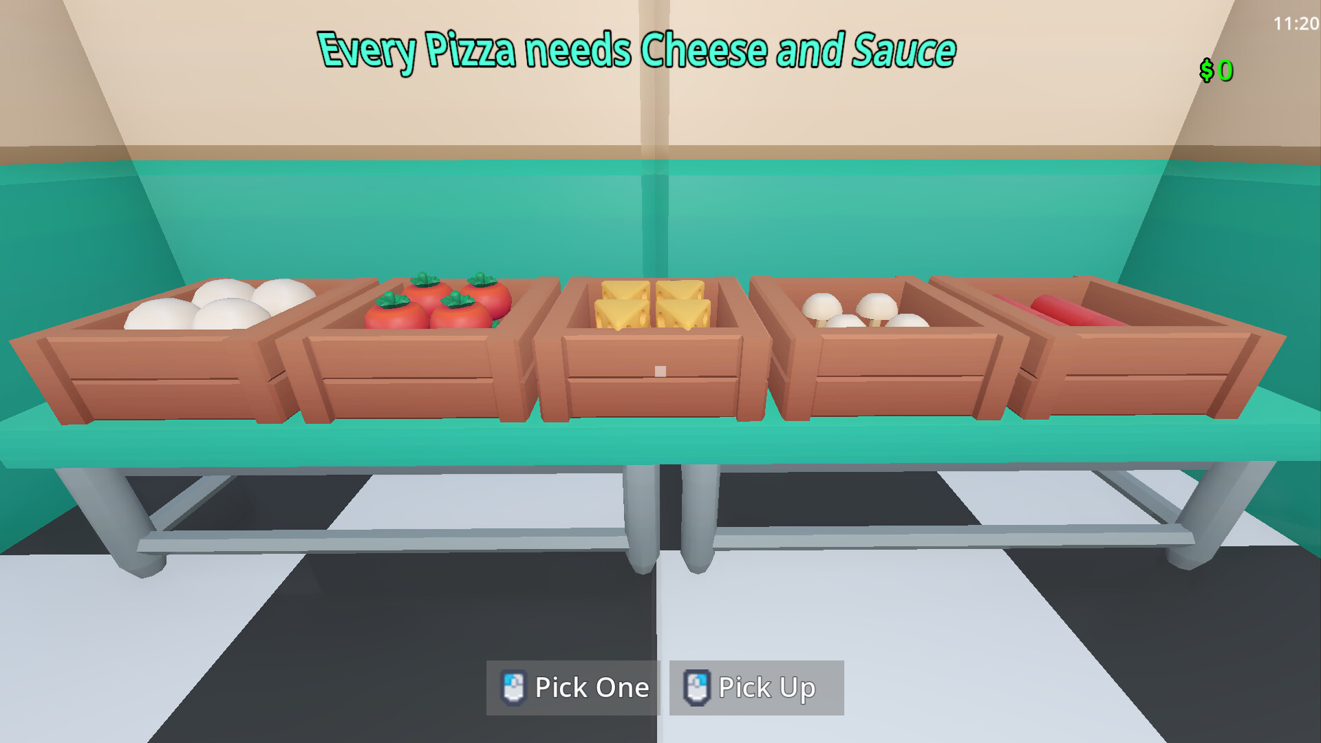 Pizza Boy screenshot #2