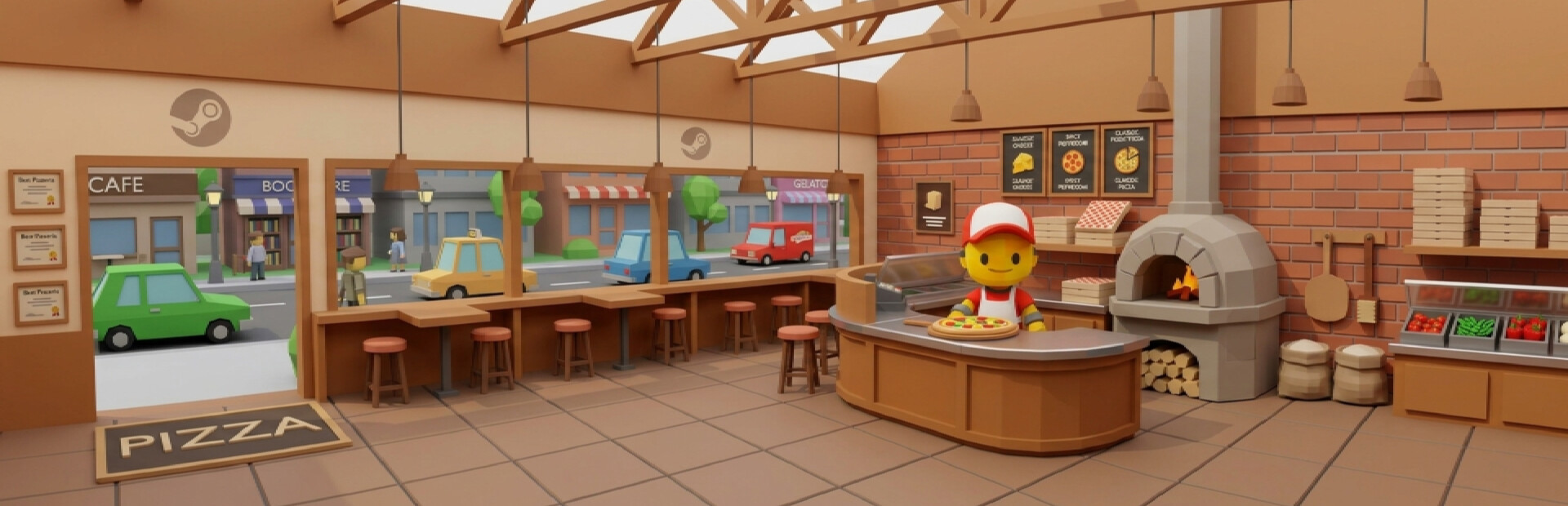 Pizza Boy