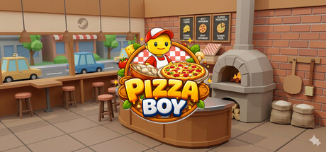Pizza Boy header