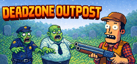 DeadZone Outpost — Steam game cover