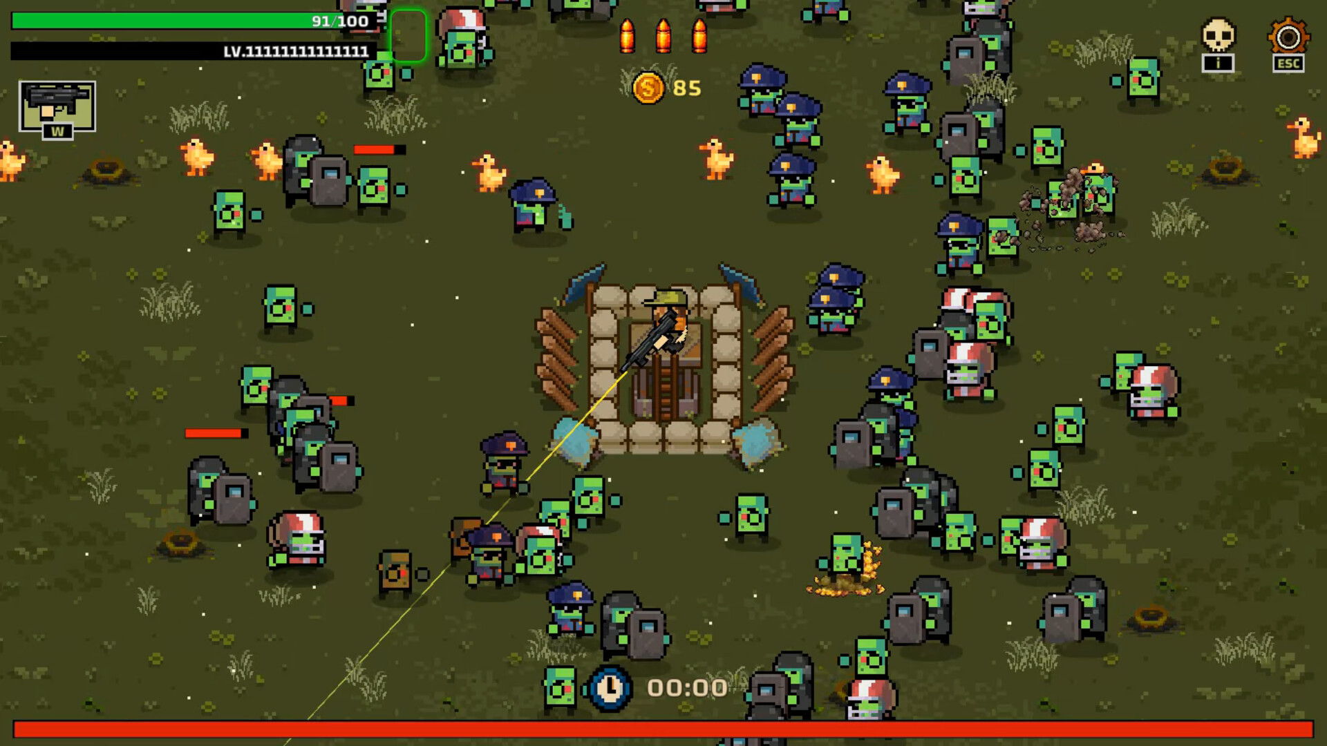 DeadZone Outpost – Screenshot 9