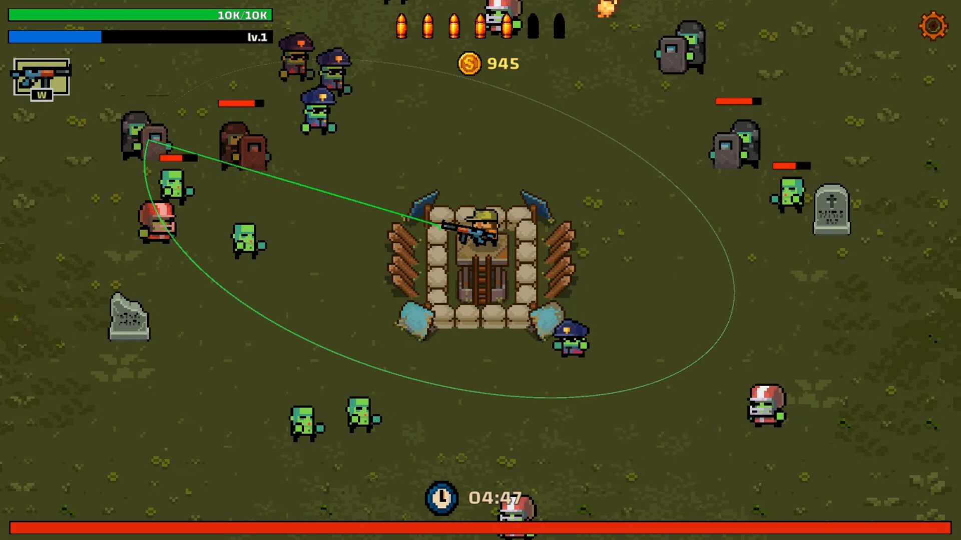 DeadZone Outpost screenshot #13