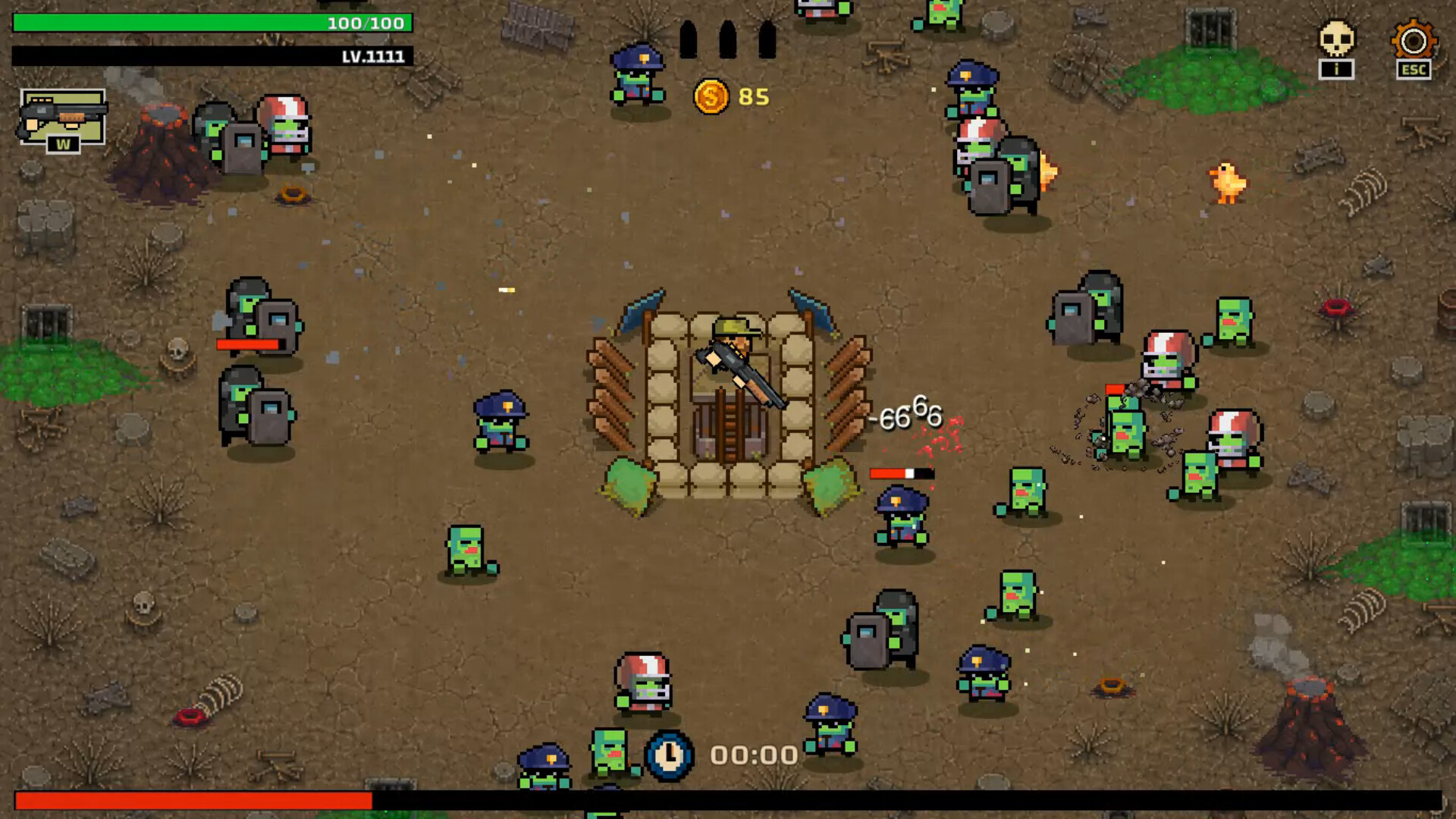 DeadZone Outpost – Screenshot 10