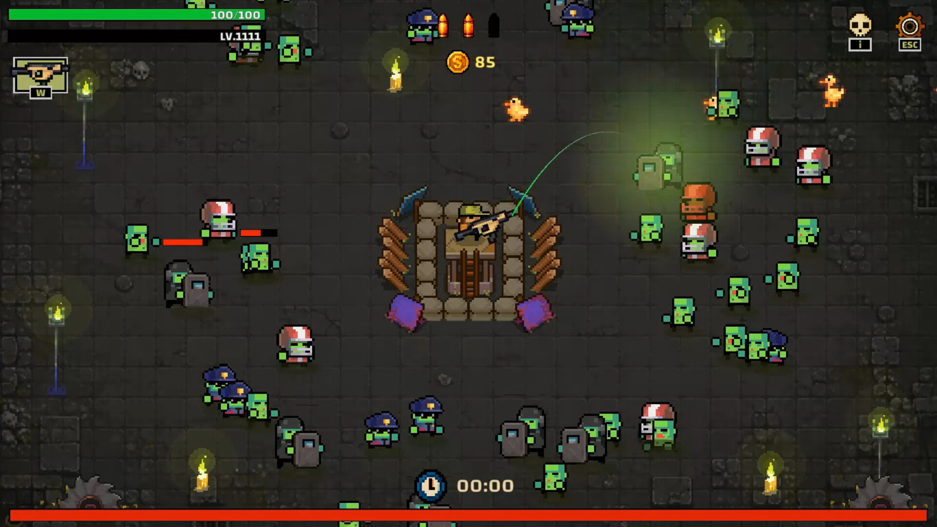 DeadZone Outpost – Screenshot 12