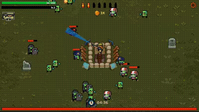 DeadZone Outpost video 2
